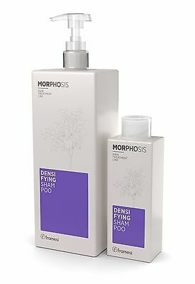 Framesi Morohosis Densifying Shampoo