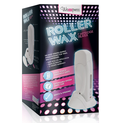 Waxxxpress Roller Wax Heater Salon Savers D279033