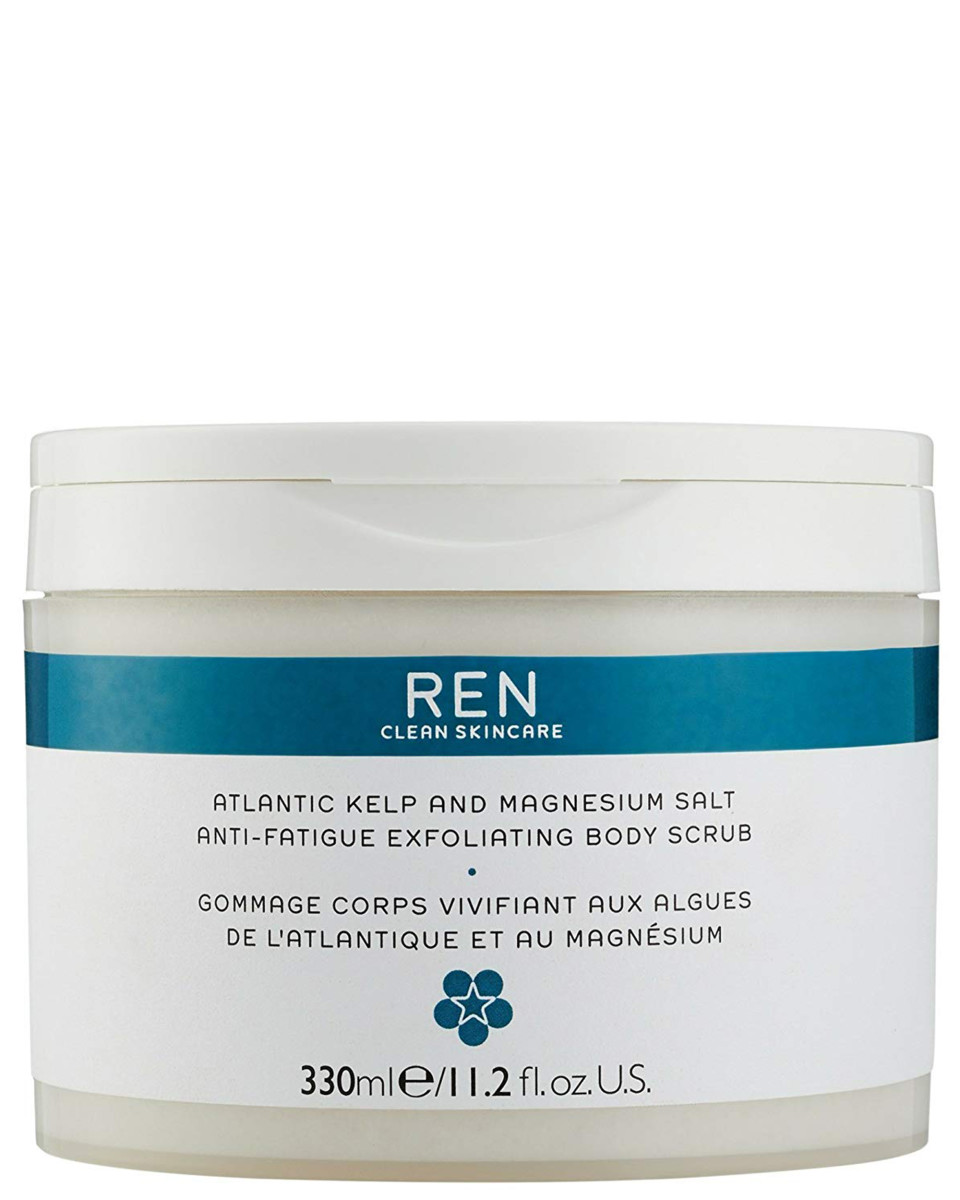 Ren Skincare Atlantic Kelp & Magnesium Exfoliating Body Scrub