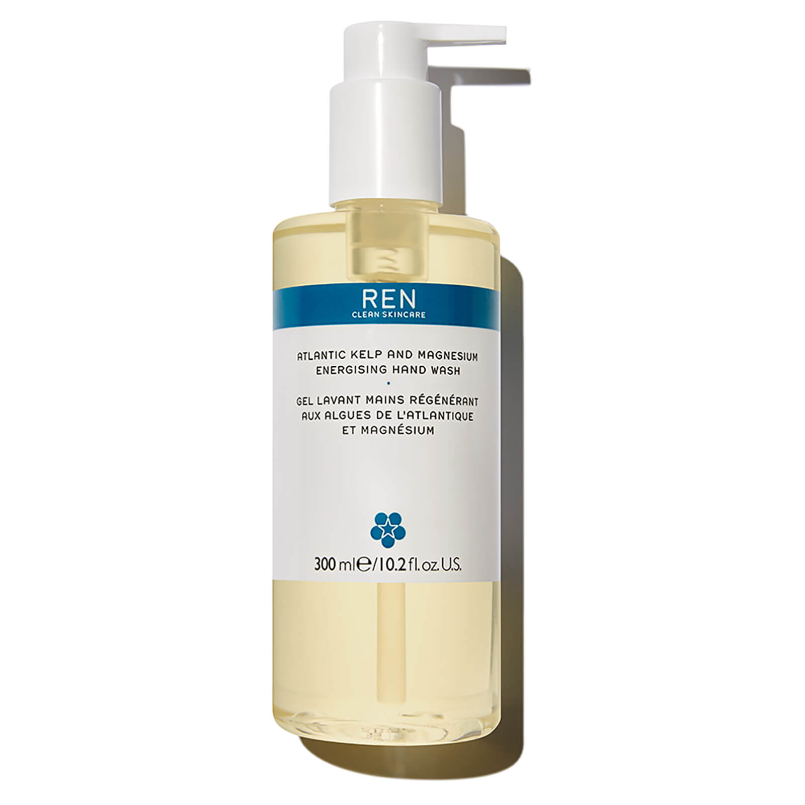 Ren Atlantic Kelp and Magnesium Energising Hand Wash
