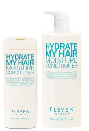 Eleven Australia Hydrate My Hair Moisture Conditioners