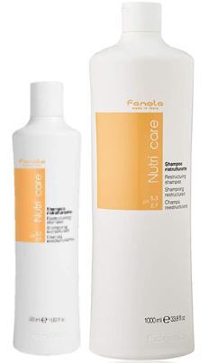 Fanola Nutri Care Restructuring Shampoo