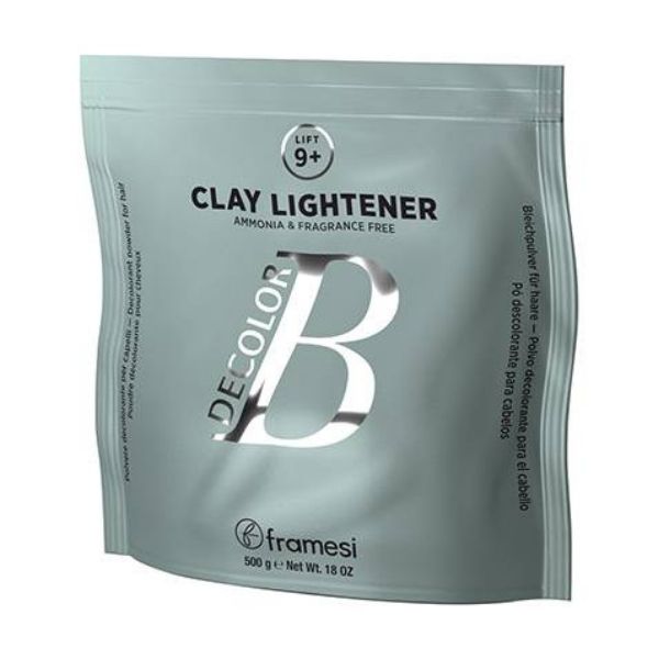 Framesi Decolor B Clay Bleaching Lightener