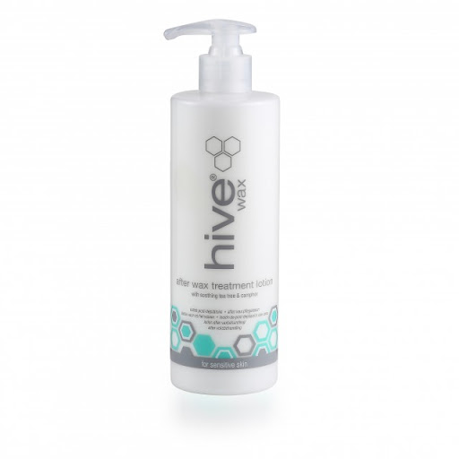 Hive After Wax Treatment Lotion 400ml