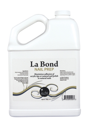 La Palm Bond Aid Acrylic Nail Primer 946ml