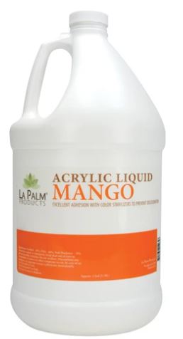 La Palm Mango Acrylic Liquid 4 Litre