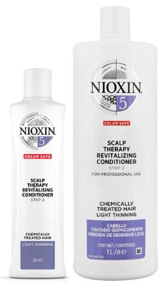 Nioxin System 5 Scalp Therapy Revitalising Conditioner