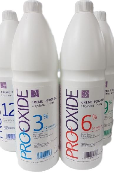 Pro Oxide Cream Developers