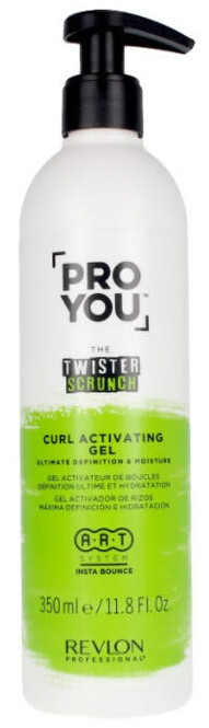 Pro You Twister Scrunch Curl Activating Gel 350ml