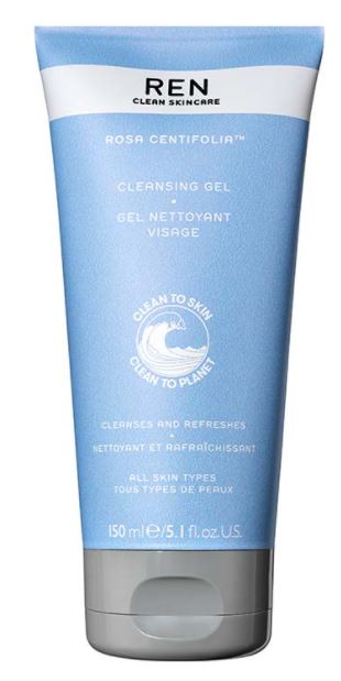 REN Clean Skincare Rosa Centifolia Cleansing Gel 150ml