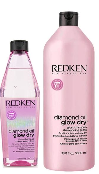 Redken Diamond Oil Glow Dry Shampoo
