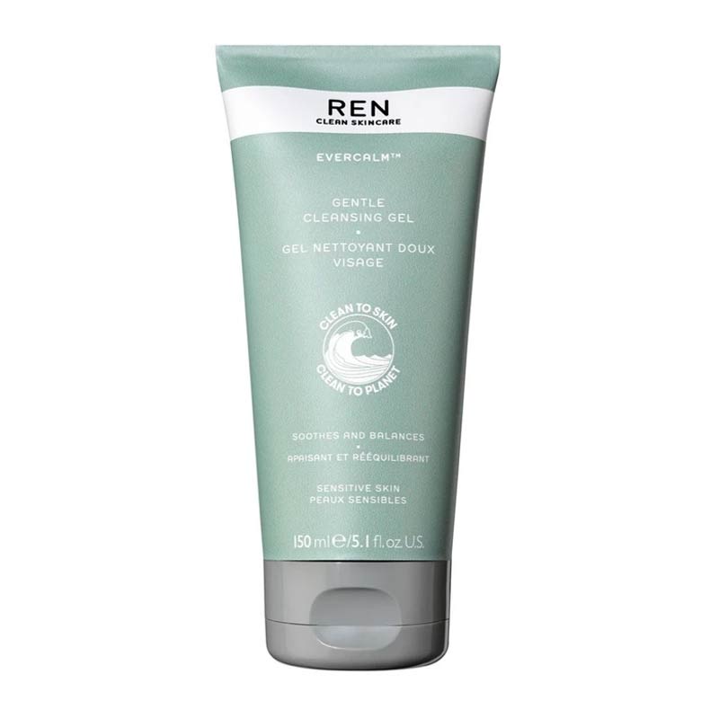 Ren Clean Skincare Evercalm Cleansing Gel 150ml