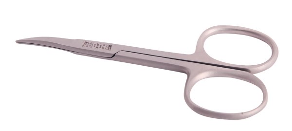 The Edge Curved Cuticle Scissors
