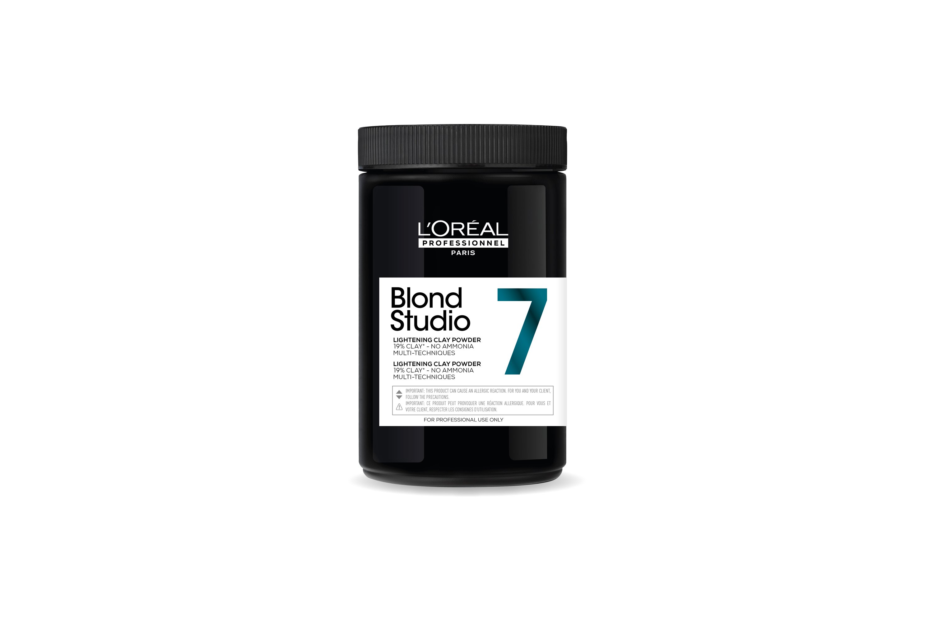 L'Oreal Blond Studio Clay 7 Bleach 500g Bleach & Pre Lightener