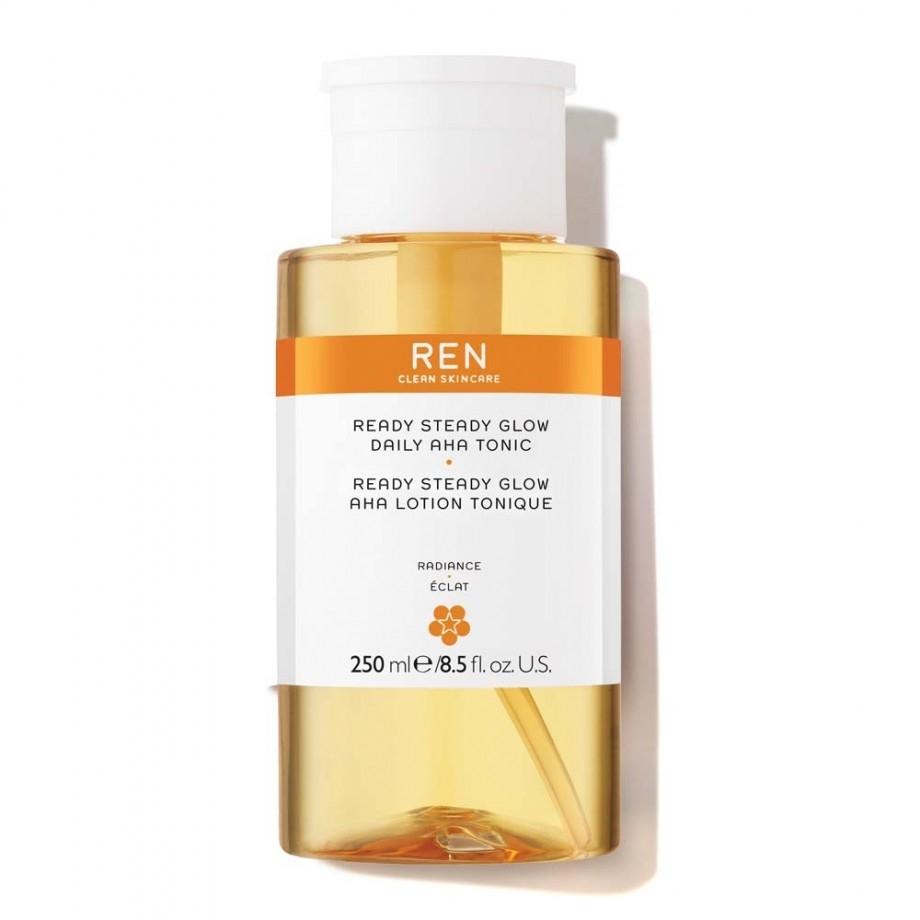 Ren Skincare Ready Steady Glow Daily AHA Tonic