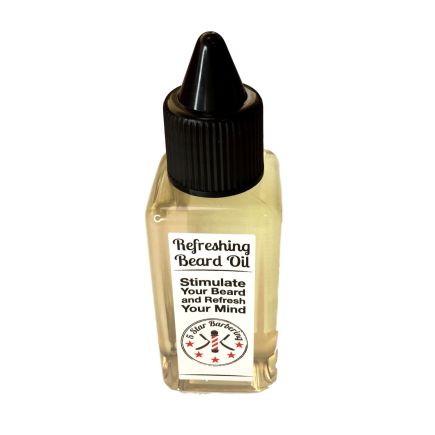 5 Star Beard Oils 50ml