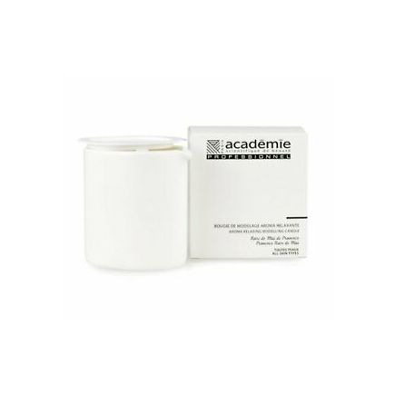 Academie Aroma Relaxing Modelling Candle