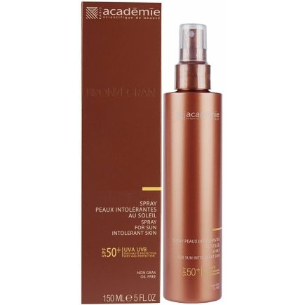 Academie Bronzecran Spray Peaux SPF 50 150ml