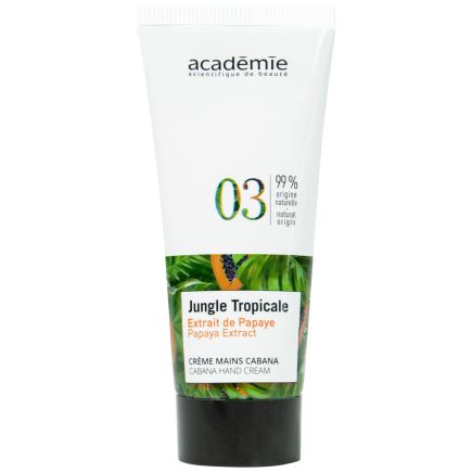 Academie Cabana Hand Cream - Jungle Tropicale 30ml Tester