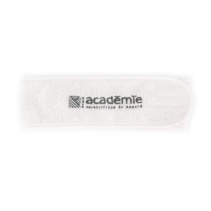 Academie Headband White