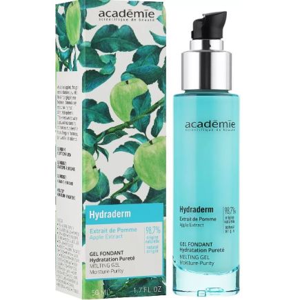 Academie Hydraderm Gel Fondant High Absorbant Moisture Gel 50ml