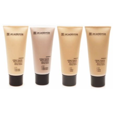 Academie Multi Effect Tinted Cream Sand 03 40ml