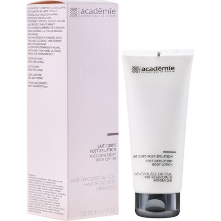 Academie Post Depilatory Body Lotion 200ml