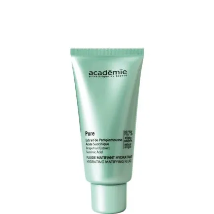 Academie Hydrating Matifying Fluid Tester 50ml