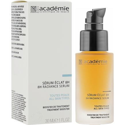 Academie 8 Hour Radiance Serum 3ml Sample