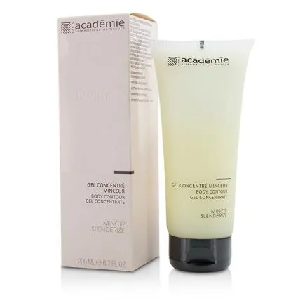 Academie Scientifique de Beaute Body Couture Gel 200ml Salon