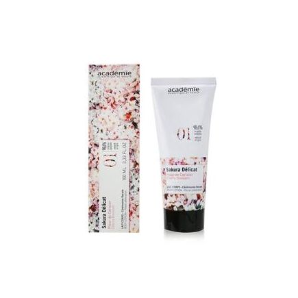 Academie Floral Celebrate Cherry Blossom Body Lotion 100ml
