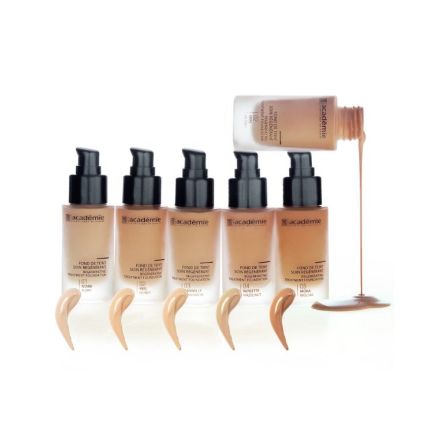 Academie Scientifique de Beaute Foundation Stand 5 x 30ml