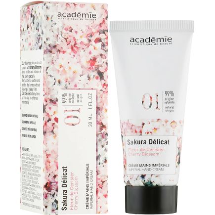 Academie Scientifique de Beaute Imperiale Hand Cream