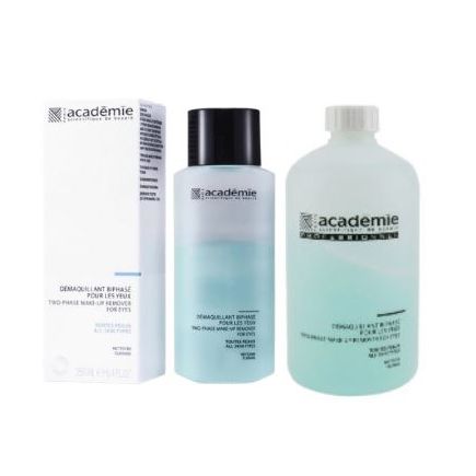 Academie Scientifique de Beaute Two Phase Eye Make Up Remover