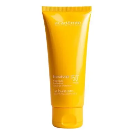 Académie Body Sunscreen Milk SPF 50+ 100ml