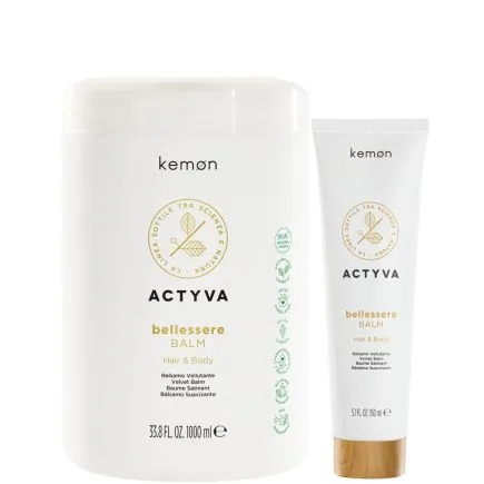 Kemon Actyva Bellessere Balm 1 Litre
