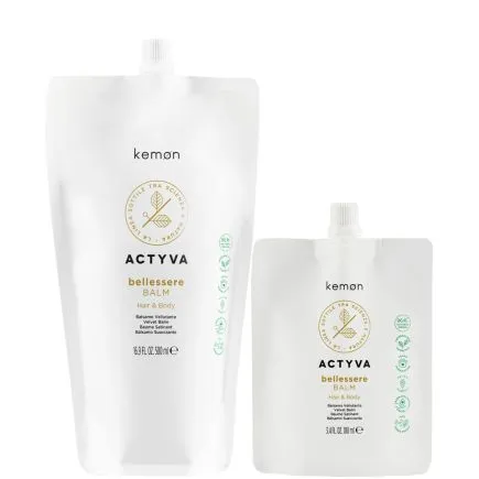 Kemon Actyva Bellessere Balm Pouch Bag 500ml