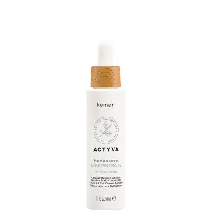 Kemon Actyva Benessere Concentrate Sensitive Scalp 50ml