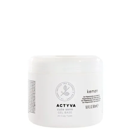 Kemon Actyva Cute Sana Gel Base 500ml