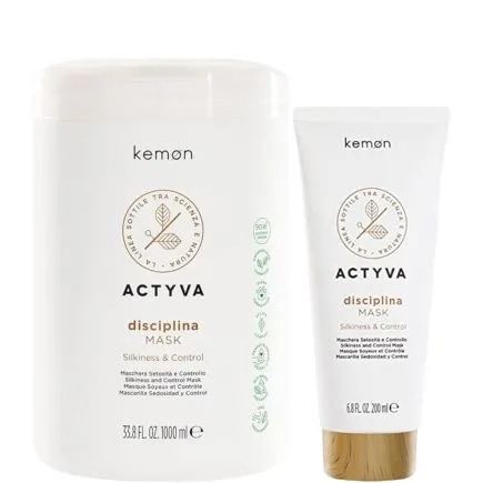 Kemon Actyva Disciplina Mask 1 Litre