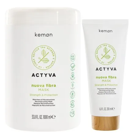 Kemon Actyva Nuova Fibra Mask 200ml