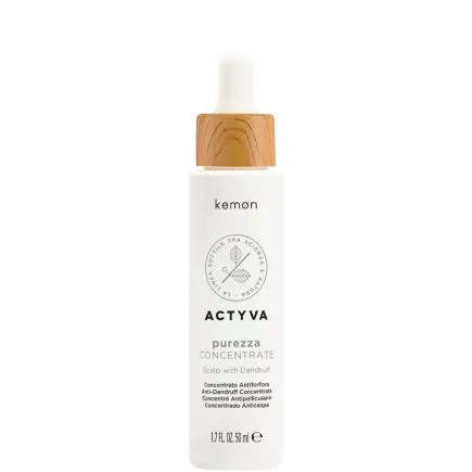 Kemon Actyva Purezza Concentrate Scalp With Dandruff 50ml