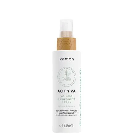 Kemon Actyva Volume e Corposita Spray 125ml