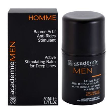 Academie Men Active Stimulating Balm for Deep Lines 5ml