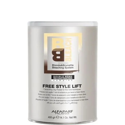 Alfaparf BB Bleach Free Style Lift 400g