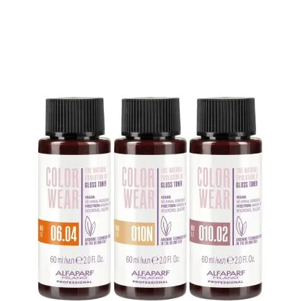 Alfaparf Color Wear Gloss Toner 010.17 60ml