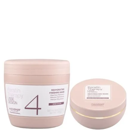 Alfaparf Lisse Design Keratin Therapy Rehydrating Mask 500ml