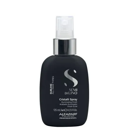Alfaparf Semi Di Lino Sublime Cristalli Spray 125ml