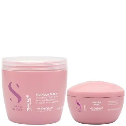 Alfaparf Semi Di Lino Moisture Nutritive Mask 500ml