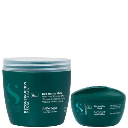 Alfaparf Semi Di Lino Reconstruction Reparative Mask 500ml